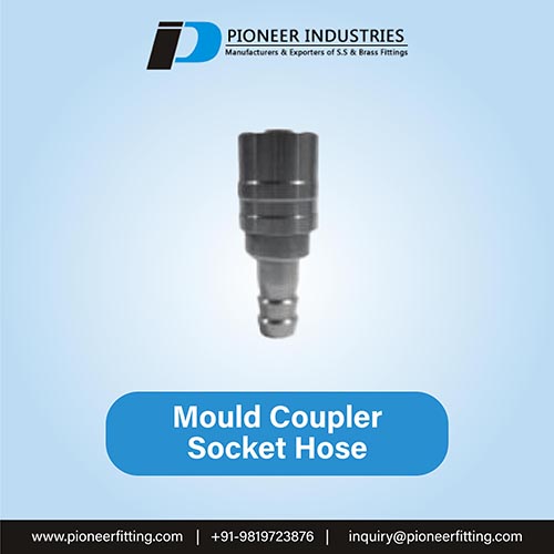 Mould Coupler Socket Hose